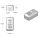 Frick WF-SM-BT1HT RFID Tag