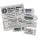 BCI XPA050-BD Labels