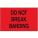 AirTrack S-6171-COMPARABLE Barcode Label