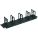 Tripp-Lite SRCABLERING2U Storage Encloser
