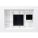 Aiphone IXG-FMK-2C7 Access Control Reader