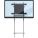 ViewSonic VB-BLF-001 Mounting Hardware and Stands