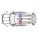 Gamber-Johnson 7300-0152 Accessory