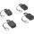 StarTech CDP2MDPFC Cables, Connectors, and Adapters