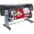 HP F2S72A#B1K Large Format Printer