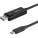 StarTech CDP2DP142MBD Cables, Connectors, and Adapters