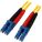 StarTech SMFIBLCLC4 Cables, Connectors, and Adapters