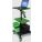 Newcastle Systems LT Series Industrial Powered Laptop Mobile Cart