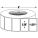 AirTrack 800622-125-R-Compatible Barcode Label
