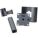 Zebra 11-129851-04 Mounting Hardware and Stands
