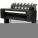 HP CR355A#B1K Large Format Printer