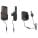 Zebra 3PTY-PCLIP-712306 Docks and Cradles