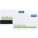HID 2124BG1MNM Plastic ID Card