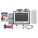 Fargo 93100 ID Card Printer