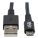Tripp-Lite U050-006-GY-MAX Cables, Connectors, and Adapters