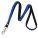 Brady RHN-BLU Lanyard