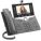 Cisco CP-8865-3PCC-K9-RF Desk Phone