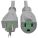 Tripp-Lite P022-015-GY-HG Accessory