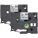 Brother TZE2512PK Barcode Label