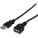 StarTech USBEXTAA3BK Cables, Connectors, and Adapters