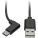 Tripp-Lite U038-003-CRA Cables, Connectors, and Adapters