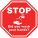 BCI DSV-SIGN-16-SD-A-Q Labels