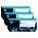 HP C9480A InkJet Cartridge