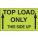 AirTrack S-3265-COMPARABLE Shipping Labels