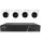 Speco ZIPK4T2 Network Video Recorder