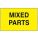 AirTrack S-3261-COMPARABLE Shipping Labels
