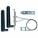 Intel AX210.NGWGE.NVK Network Adapters