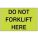 AirTrack S-8174-COMPARABLE Barcode Label