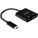 StarTech CDP2DP14UCPB Cables, Connectors, and Adapters