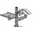 SpacePole GEN-SPI145-02 Accessory