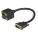 StarTech DVISPL1DD Cables, Connectors, and Adapters