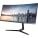 Samsung C34H890WJN Customer Display
