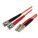 StarTech 50FIBLCST10 Cables, Connectors, and Adapters