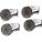 Brady M21-500-595-WT Barcode Label