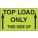 AirTrack S-2809-COMPARABLE Shipping Labels