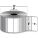 AirTrack E17012-R-COMPATIBLE Barcode Label