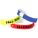 Zebra PS-LATEXALLERGY-GRE Wristbands