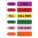 Zebra TY-BLANK-SIL Wristbands