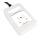 Elatec TWN4 MultiTech 2 -PI RFID Desktop Reader with HID iClass (White) RFID Reader