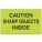AirTrack S-6164-COMPARABLE Shipping Labels