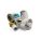 Honeywell 360924-E Barcode Label