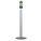 Barcodes Temperature Screening Kiosk Pedestal Data Terminal