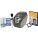 BCI Basic Single-Sided Transfer Barcode and Magnetic Stripe ID Card Kit ID Card Printer System