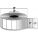 AirTrack 10000298-R-COMPATIBLE Barcode Label