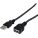 StarTech USBEXTAA3BK Cables, Connectors, and Adapters