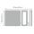 Zebra 10026781-R RFID Label